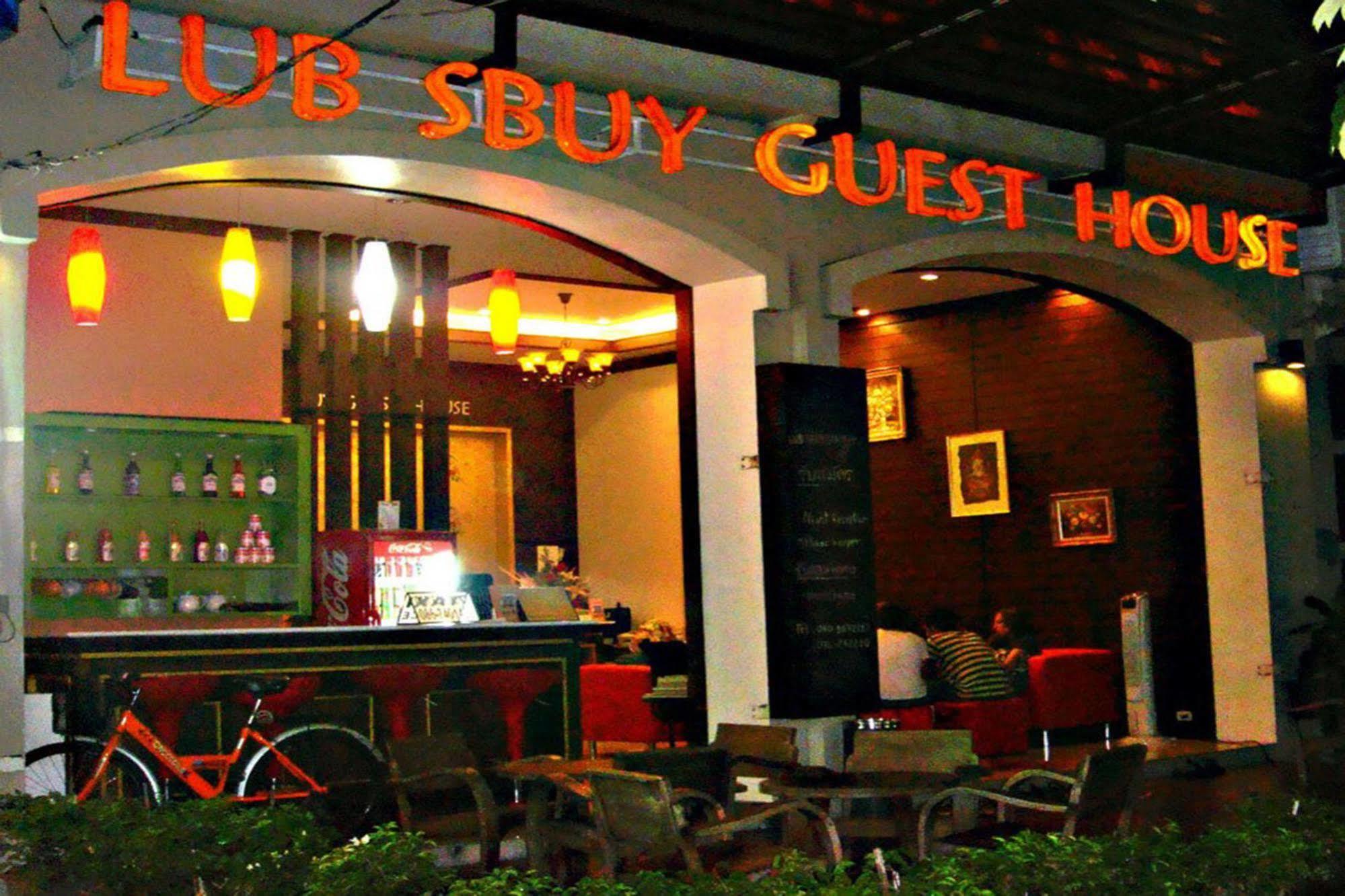 Lub Sbuy Hostel Phuket Extérieur photo
