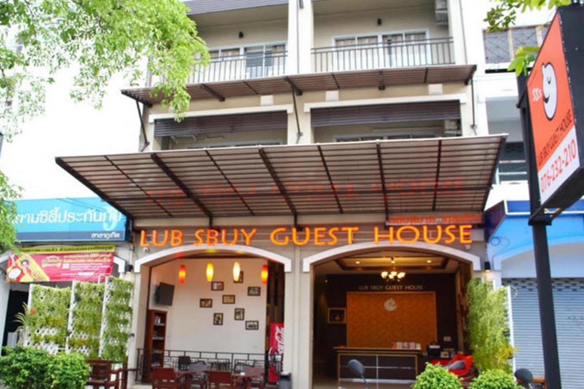 Lub Sbuy Hostel Phuket Extérieur photo